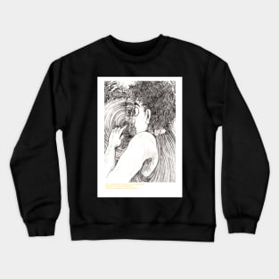 Narcissus Crewneck Sweatshirt